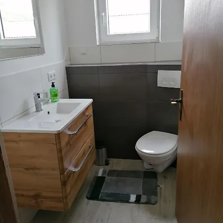 Rosenhof Appartement Karlstadt
