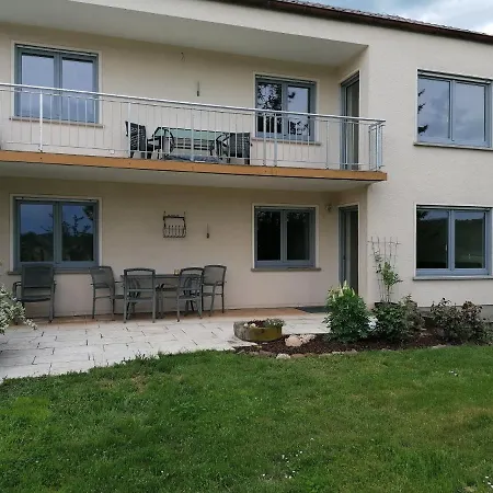 Rosenhof Appartement Karlstadt