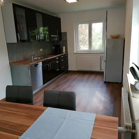 Appartement Rosenhof Karlstadt